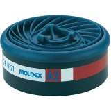 Moldex 920001 Plinski filter EasyLock filter klasa/razina zaštite: A2, 8 komada