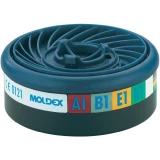 Moldex 940001 Plinski filter EasyLock filter klasa/razina zaštite: A1B1E1, 10 ko