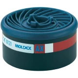 Moldex 960001 Plinski filter EasyLock filter klasa/razina zaštite: AX, 8 komada