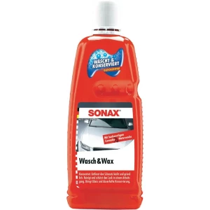 Sredstvo za čišćenje i voskanje Sonax Wasch & Wax 313341, 1l slika
