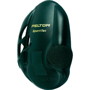 Rezervna slušalica Peltor SportTac XH001653324, crna, 1 par slika