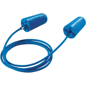 Ušni čepići za zaštitu sluha Uvex X-fit Detec, 2112011, 37dB, 100 parova slika