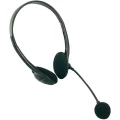 LogiLink Stereo Headset slušalice s mikrofonom Deluxe HS0001 slika
