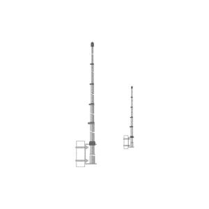 Albrecht CB radijska antena GPA 27 1/2 6348 slika
