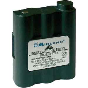 Akumulatorski paket Alan PB-ATL/G7 za Atlantic/G7, 800 mAh C784 Midland slika
