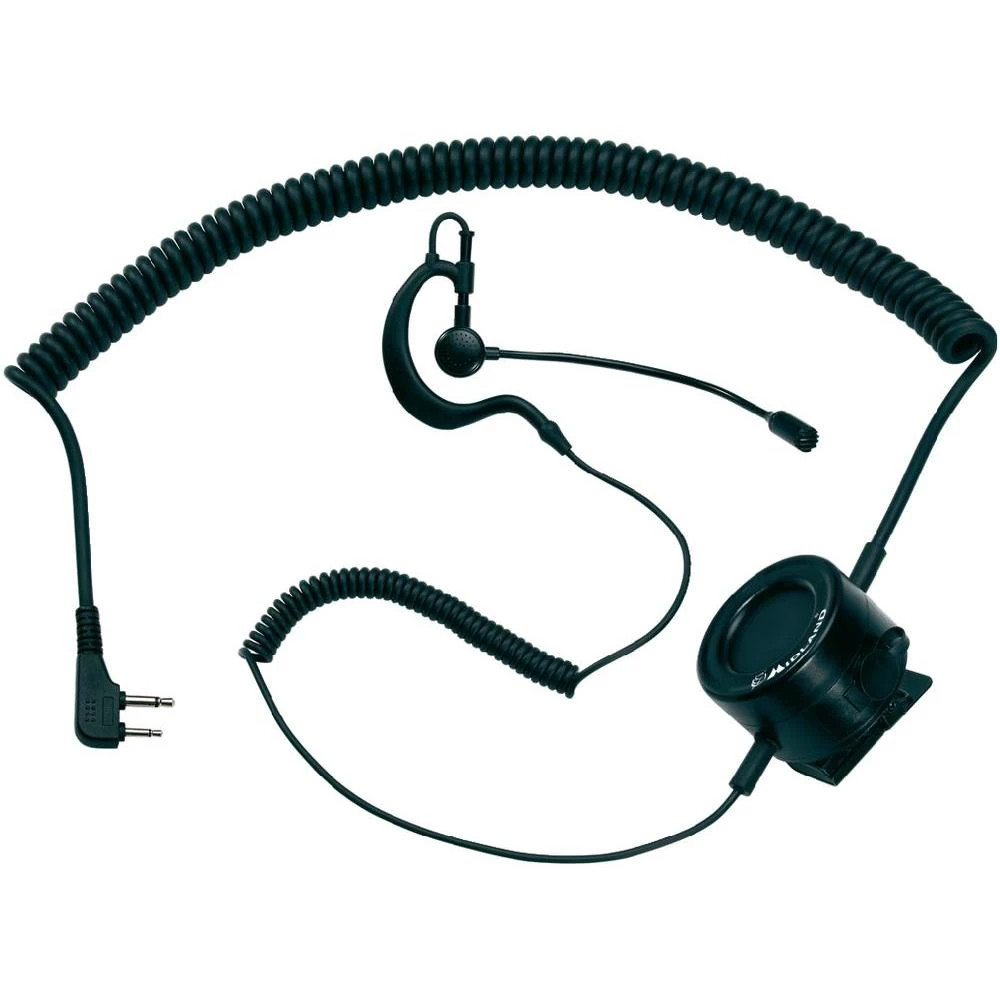 Action mikrofon s dugim vratom ABM Tactical