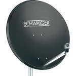 SAT Antena 80 cm Schwaiger SPI996.1 material izgradnje: čelik antracit