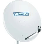 SAT Antena 80 cm Schwaiger SPI996.0 material izgradnje: čelik svijetlo siva