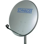 SAT Antena 60 cm Schwaiger SPI550.0 material izgradnje: čelik svijetlo siva