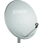 SAT Antena 42 cm Schwaiger SPI440.0 material izgradnje: čelik svijetlo siva