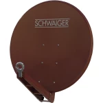 SAT Antena 85 cm Schwaiger SPI085PR material izgradnje: aluminij ciglasto crvena