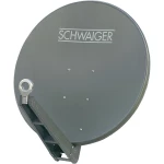 SAT Antena 85 cm Schwaiger SPI085PR material izgradnje: aluminij antracit
