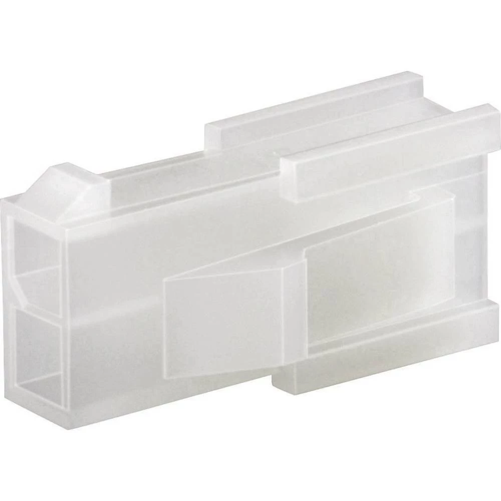 TE Connectivity kućište kabelske utičnice VAL-U-LOK Ukupan broj polova 4 Raster: 4.20 mm 794953-4 1 St. slika