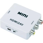HDMI/Činč pretvornik SpeaKa Professional [1x HDMI-utikač <=> 3x Činč-utičnica] b