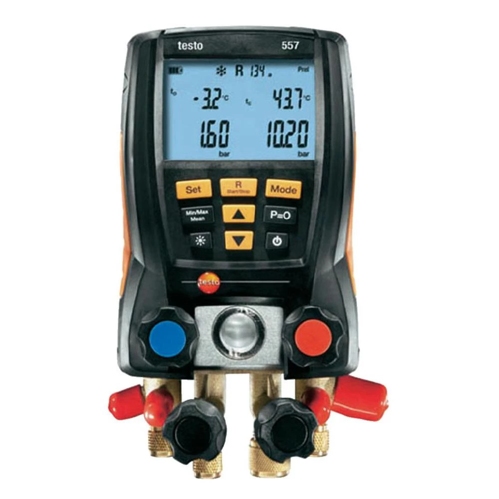 testo 557 digitalni uređaj za pomoć monterima slika