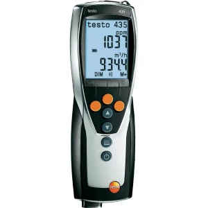 testo 435-4 višenamjenski mjerni uređaj vlage i temperature zraka, termo/higrometar slika