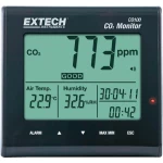 Extech CO100 uređaj za mjerenje kvalitete zraka, indikacija ugljičnog dioksida, temperature zraka, vlage zraka, 0 - 9999 ppm CO2