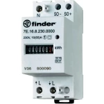 Brojilo izmjenične struje mehaničko 65 A MID dozvola: Da Finder 7E.16.8.230.0010
