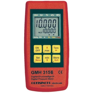 Greisinger GMH 3156 barometar, tlakomjer slika
