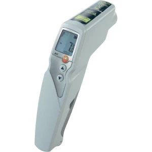 Testo 831 infracrveni termometar, optika 30:1, područje mjerenja -30 do + 210 °C slika