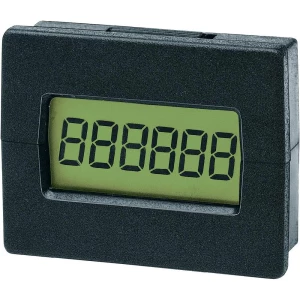 Elektronski mini brojač impulsa Trumeter 7000, dimenzija: 29, 4 x 22 mm slika