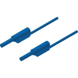 PVC mjerni kabel SKS Hirschmann MVL S 100/1 Au, 1 mm2, 100cm 975696702