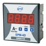 ENTES EPM-4D-96 programirivi 1-fazni AC mjerač struje ugradbeni instrument