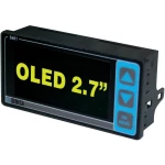 Digitalni OLED zaslon Wachendorff WS401L, dimenzija: 91 mm x 45 mm