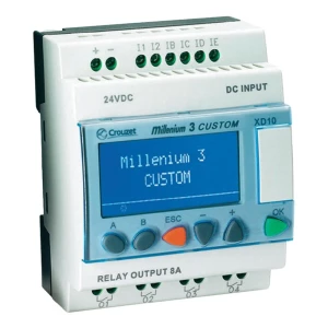 Crouzet Millenium 3 Smart Kontroler, mogućnost proširenja 88974143 230 V/AC slika