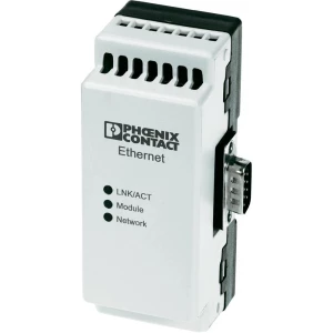 Phoenix Contact-Komunikacijski ethernet modul, nanoLine NLC-COM-ENET-MB1, 2701124,24V/DC slika