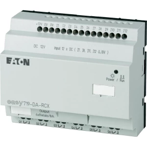 Eaton Kontrolni relej, osnovni komplet 719-DA-RCX 274118 12 V/DC slika