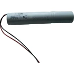 Baterija za rasvjetu sustava za hitan izlaz Beltrona 4000 mAh s kablovima 3.6 V MEX3DD4000HSK 4000, palica s kablovima