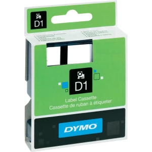 Traka za označavanje D1 DYMO 45020 boja trake: prozirna boja natpisa: bijela 12 slika
