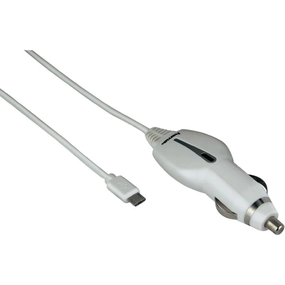 USB punjač za motorna vozila i kamione Hama 108164 Micro-USB 1 x 1000 mA slika