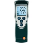 testo akcijski set za montera testo 922 mjerač temperature, testo 922 uklj. 2 x cjevni senzor i torbica