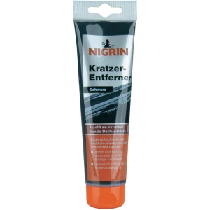 Nigrin 74256-Sredstva za uklanjanje ogrebotina, crne boje, 150g slika