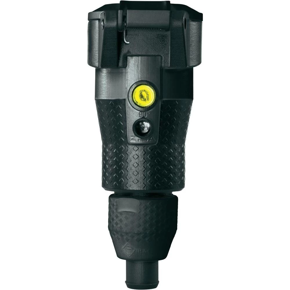 ABL Sursum 1589200 Kupplung SCHUKOULTRA II IP54 ABL Sursum 1589200 crna