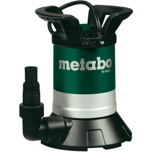 Potopna pumpa za čistu vodu Metabo 0250660000 6600 l/h 6 m slika