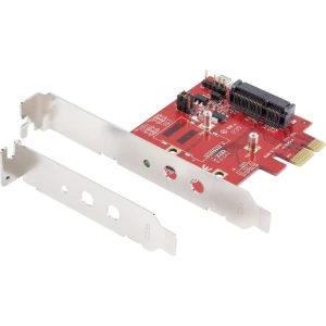 Mini PCIe na PCIe adapter slika
