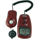 Testboy TV 333 loksometar, uređaj za mjerenje osvjetljenja, mjerač svjetlosti 0 - 100000 lx