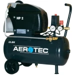 Aerotec 220-24FC pneumatski kompresor sadržaj 24 l 8 bar