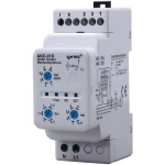 ENTES® AKC-01D-Relej za nadzor struje, 1 preklopni kontakt, 8 A