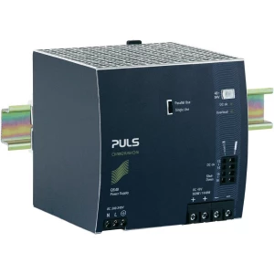 Adapter napajanja za DIN-letvu Puls Dimension QS40.484, 48V/DC, 20 A, 960 W slika