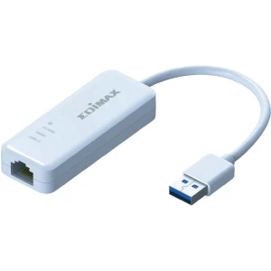 Mrežni adapter 1000 MBit/s EU-4306 EDIMAX USB 3.0, LAN (10/100/1000 MBit/s) slika