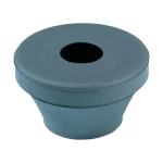 Wiska Flip FD 32-Brtveni prilagodnik za usmjeravanje kablova, pr. kabela: 15-20mm, M32, srebrno-siv (RAL 7001) 50062774