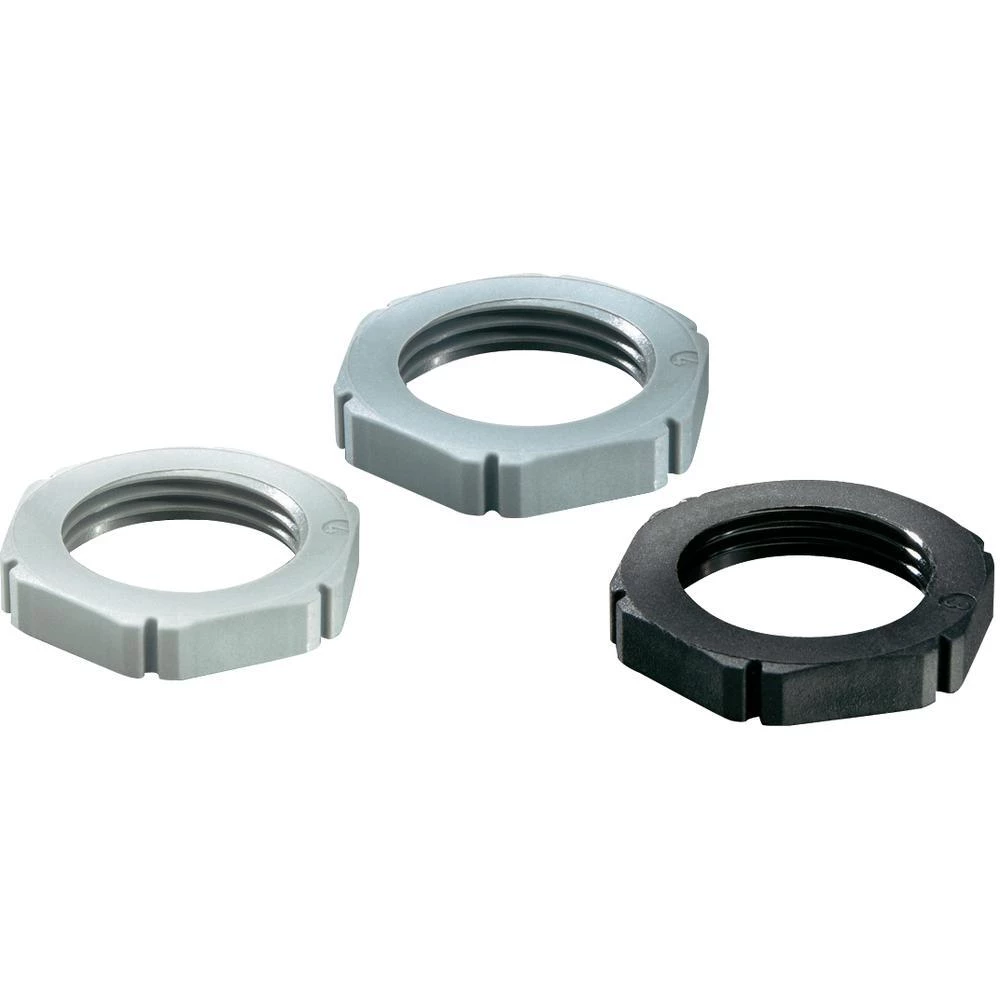 Wiska SKV 60689-Kontra matica za kabelsku uvodnicu, crna 10060689