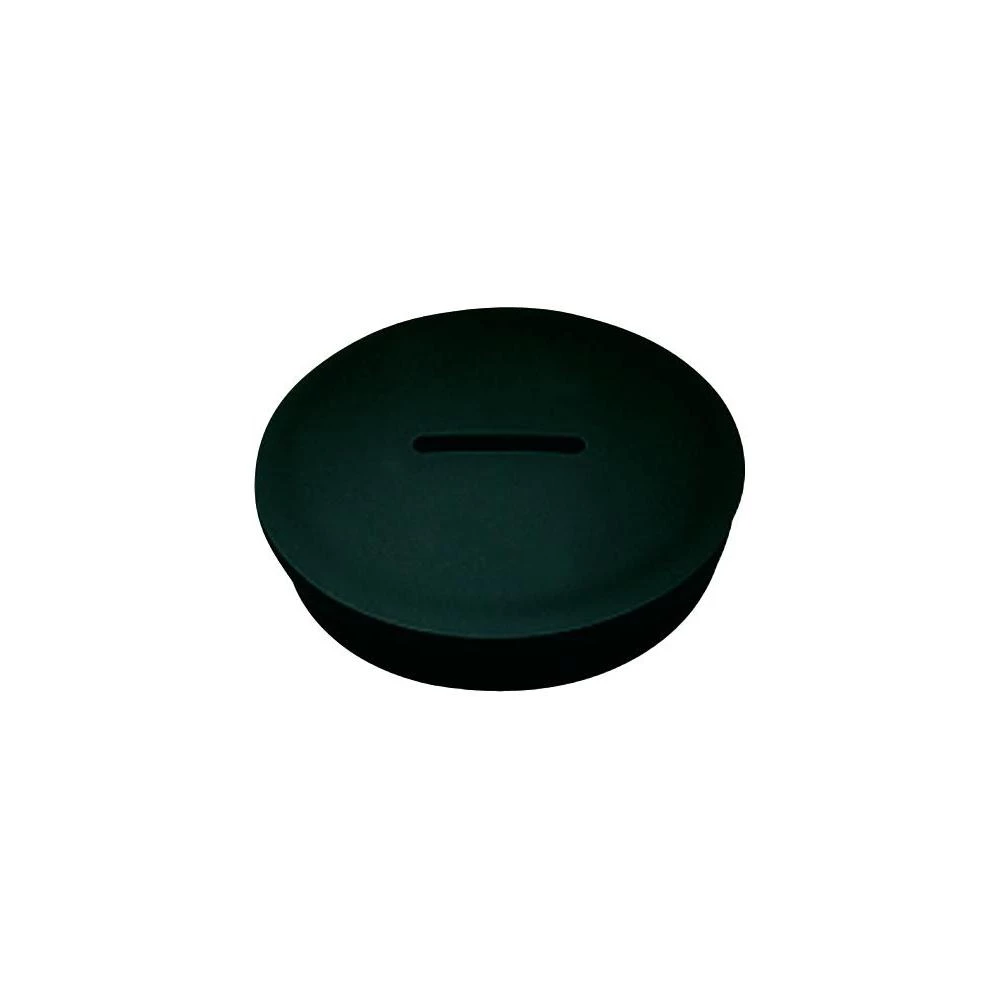 KSS PSPR9-PG čep s vijkom, (BxCxD) 18.7x10.4x6.0mm, crn slika