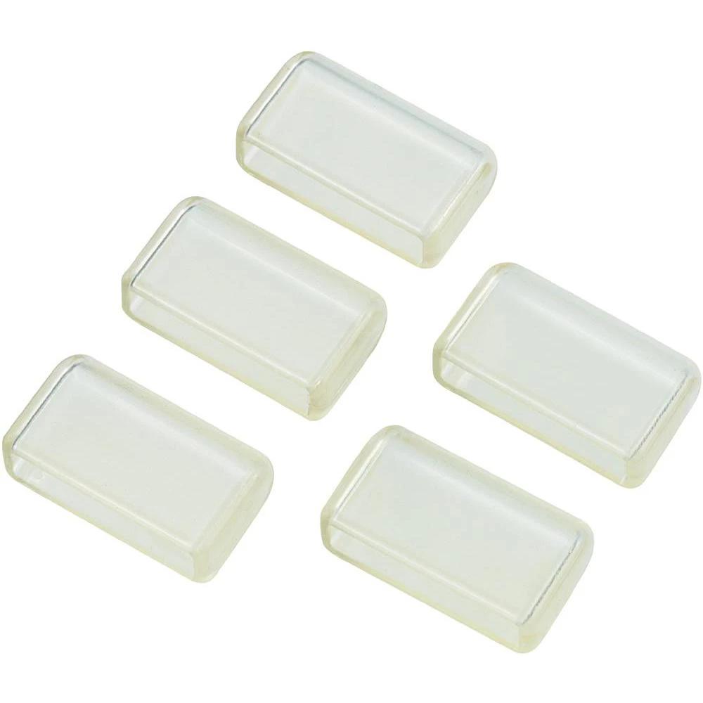 Protuprašni poklopac za osigurač KSS, proziran FR-1 slika