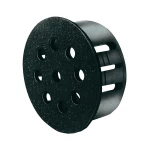 PB Fastener H-2756-Ventilacijski poklopac, (DxH) 38.1mm x 11.5mm