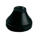 PB Fastener-MF MF-M16-EB-Prilagodnik za usmjeravanje kablova, crn